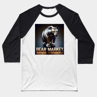 Bear Market Baseball T-Shirt